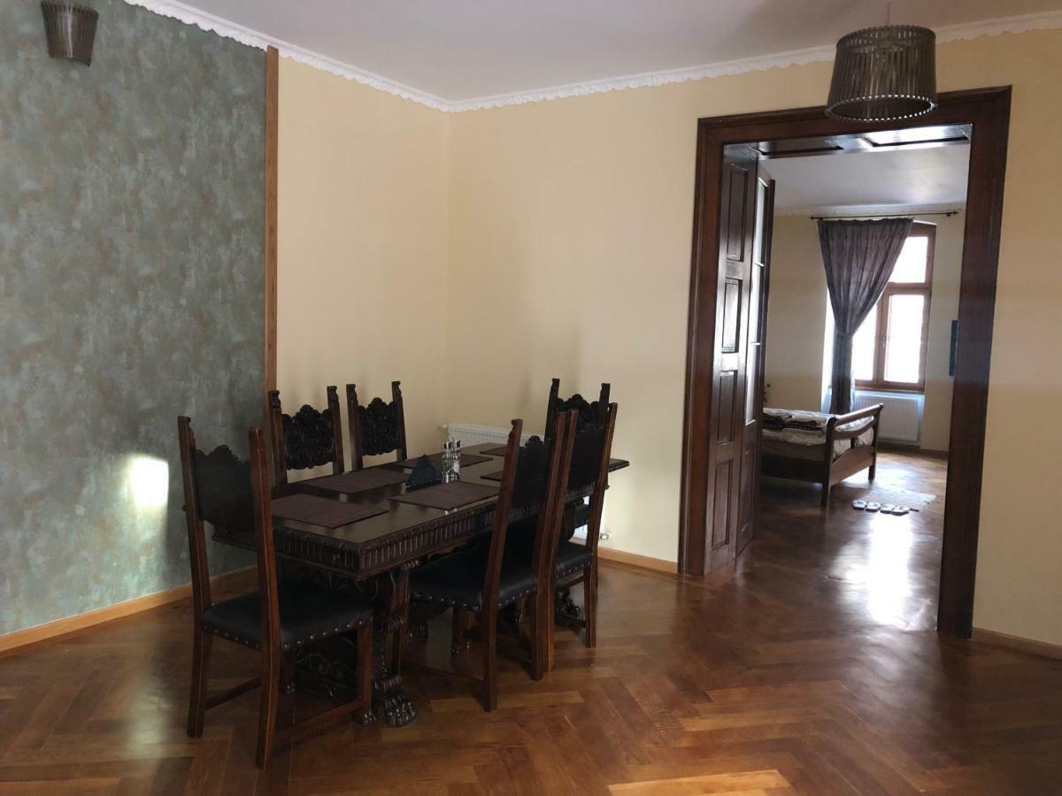 Old Historical Centre Apartment Μπρασόβ Εξωτερικό φωτογραφία